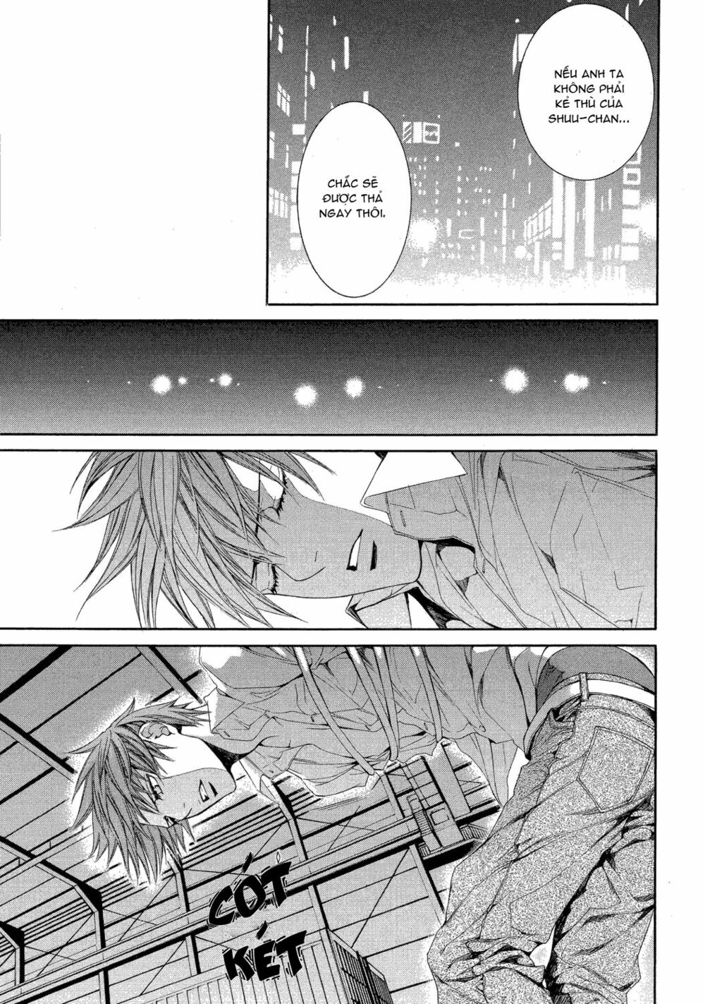 Tầm Ngắm Chapter 52 9