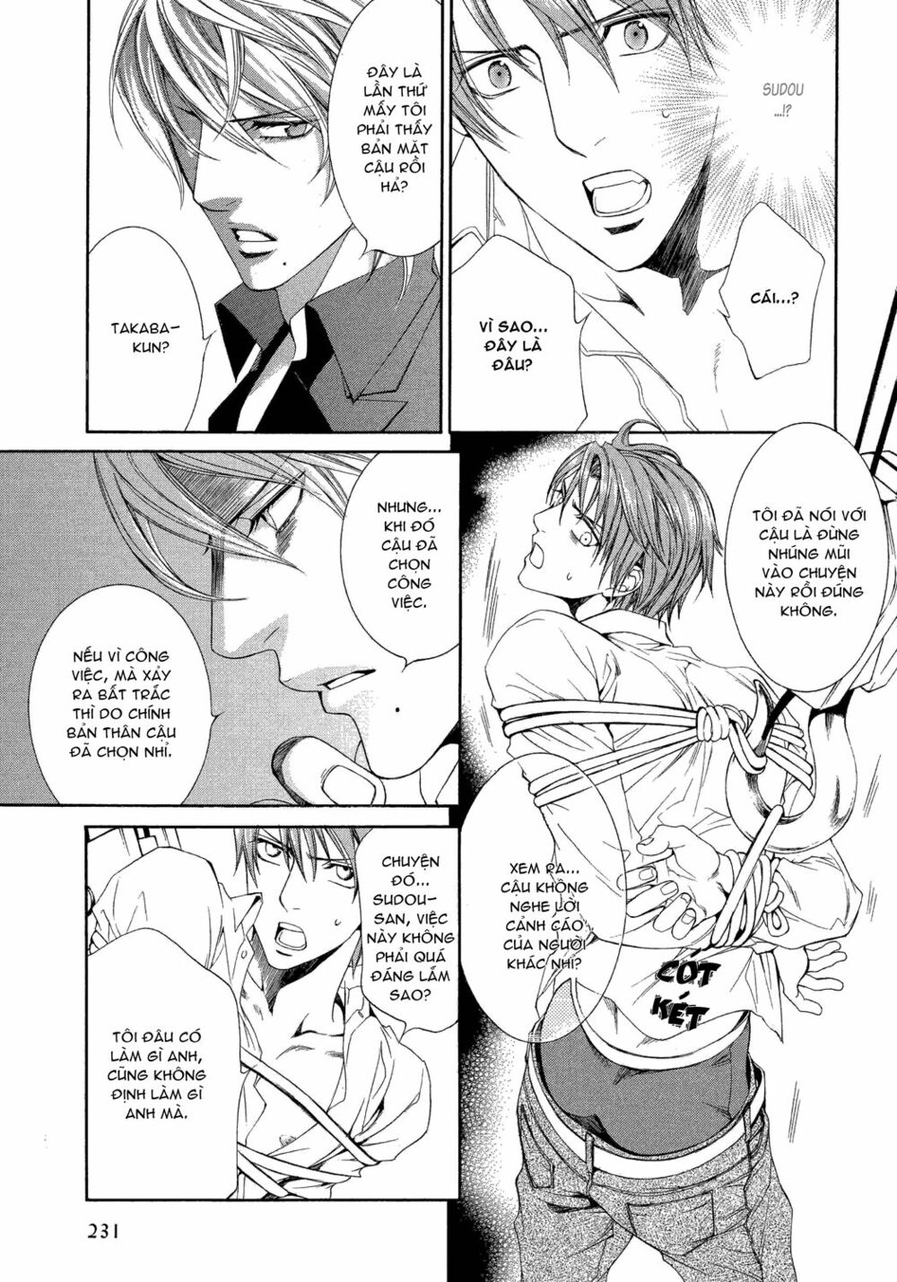 Tầm Ngắm Chapter 52 11