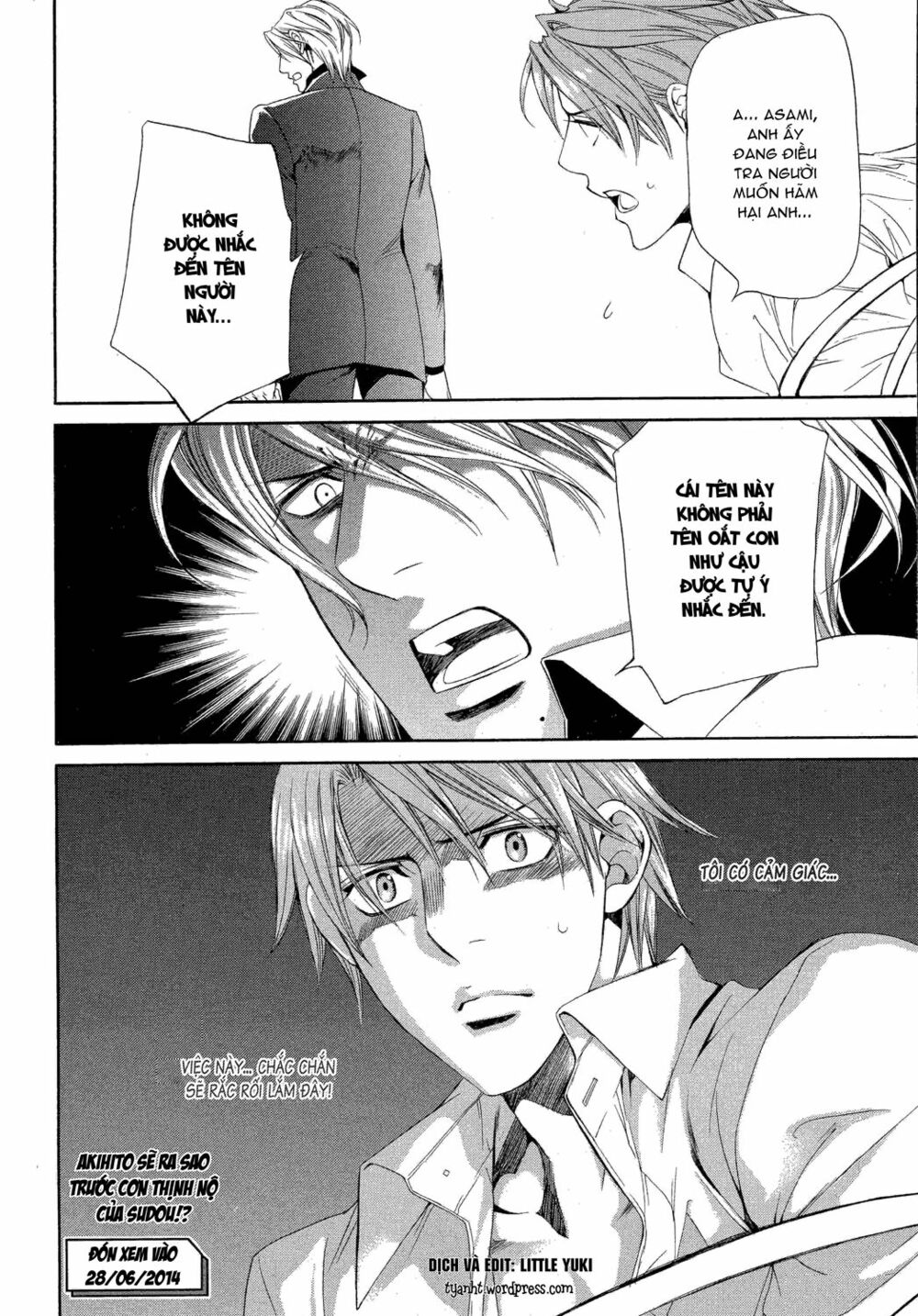 Tầm Ngắm Chapter 52 12