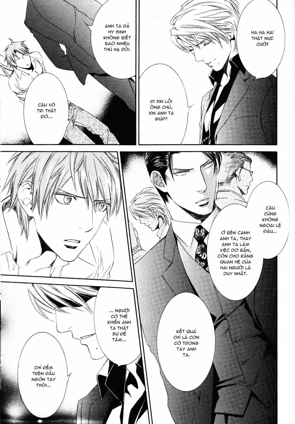 Tầm Ngắm Chapter 53 5