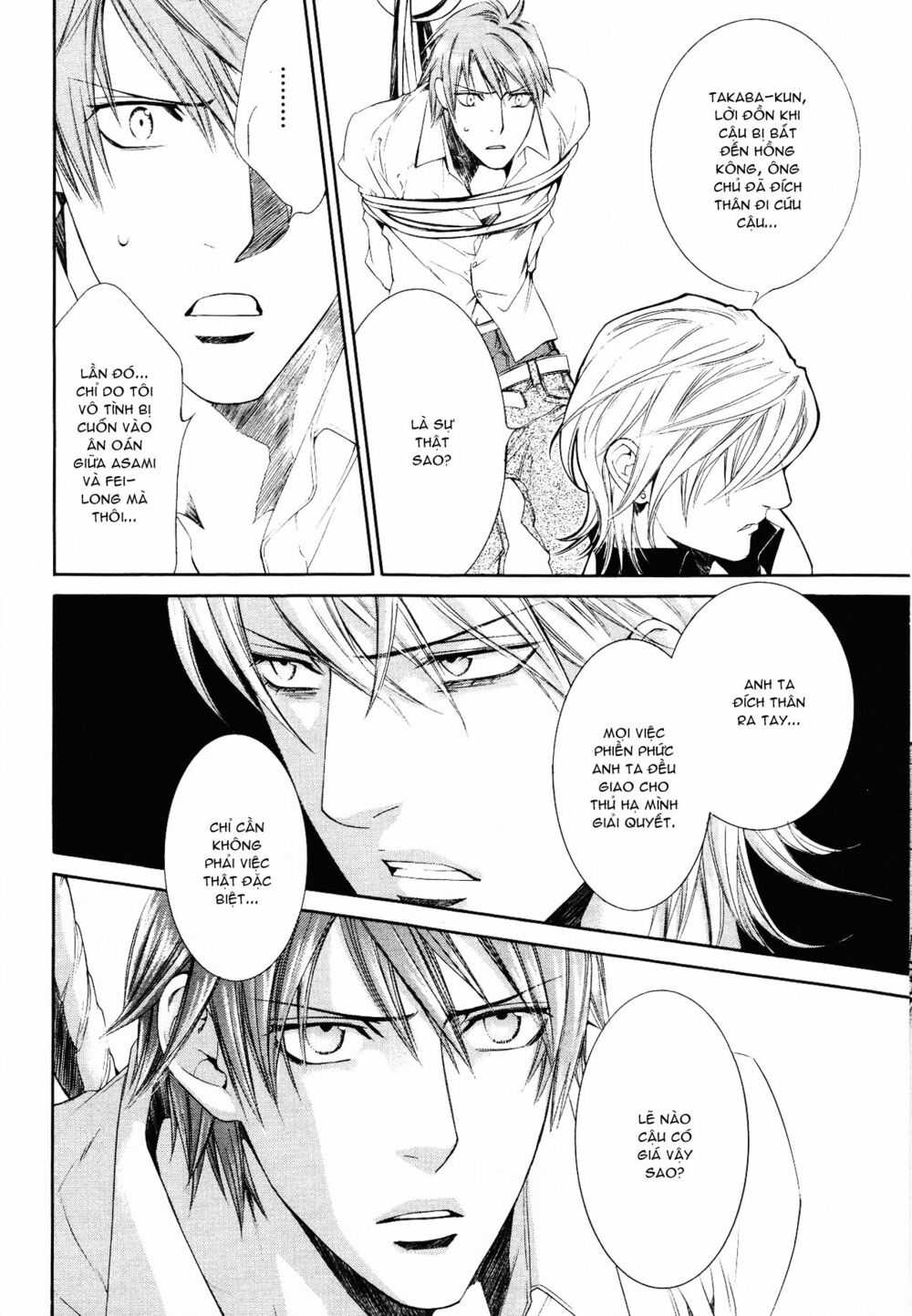 Tầm Ngắm Chapter 53 6