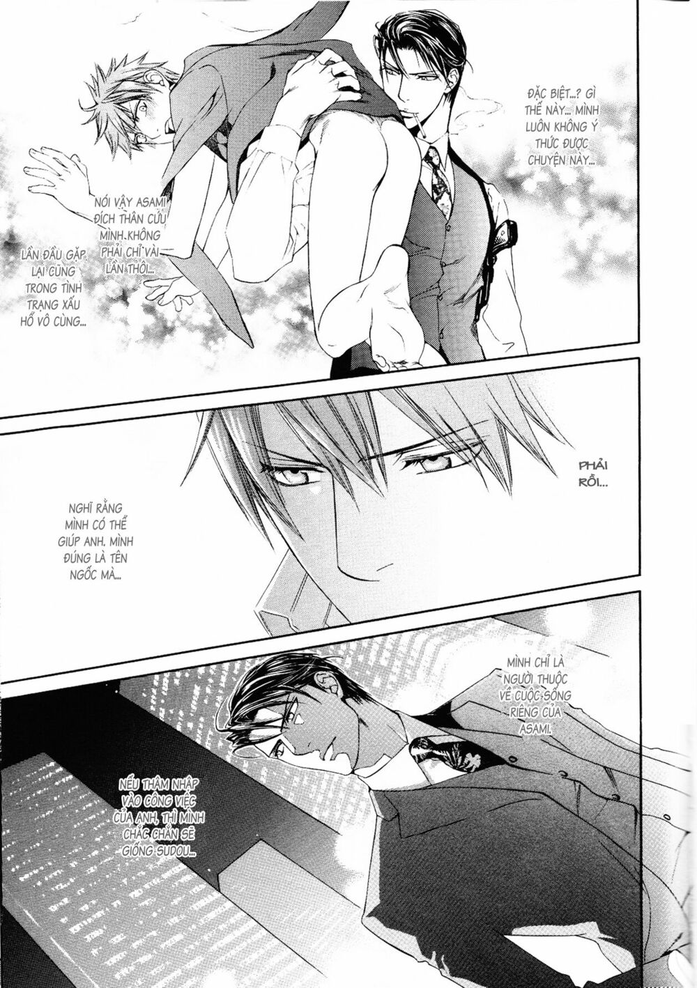 Tầm Ngắm Chapter 53 7