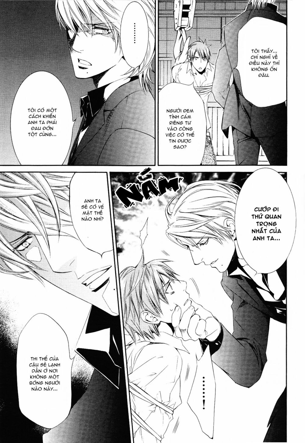 Tầm Ngắm Chapter 53 9