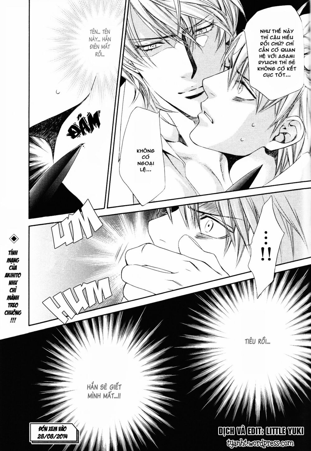 Tầm Ngắm Chapter 53 11