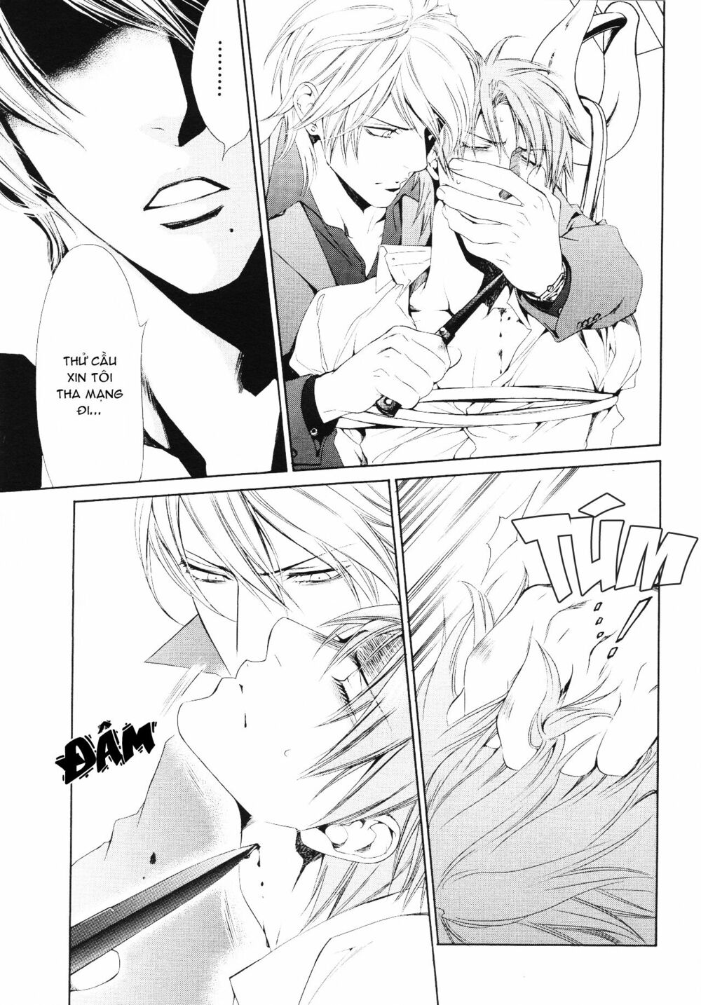 Tầm Ngắm Chapter 54 3