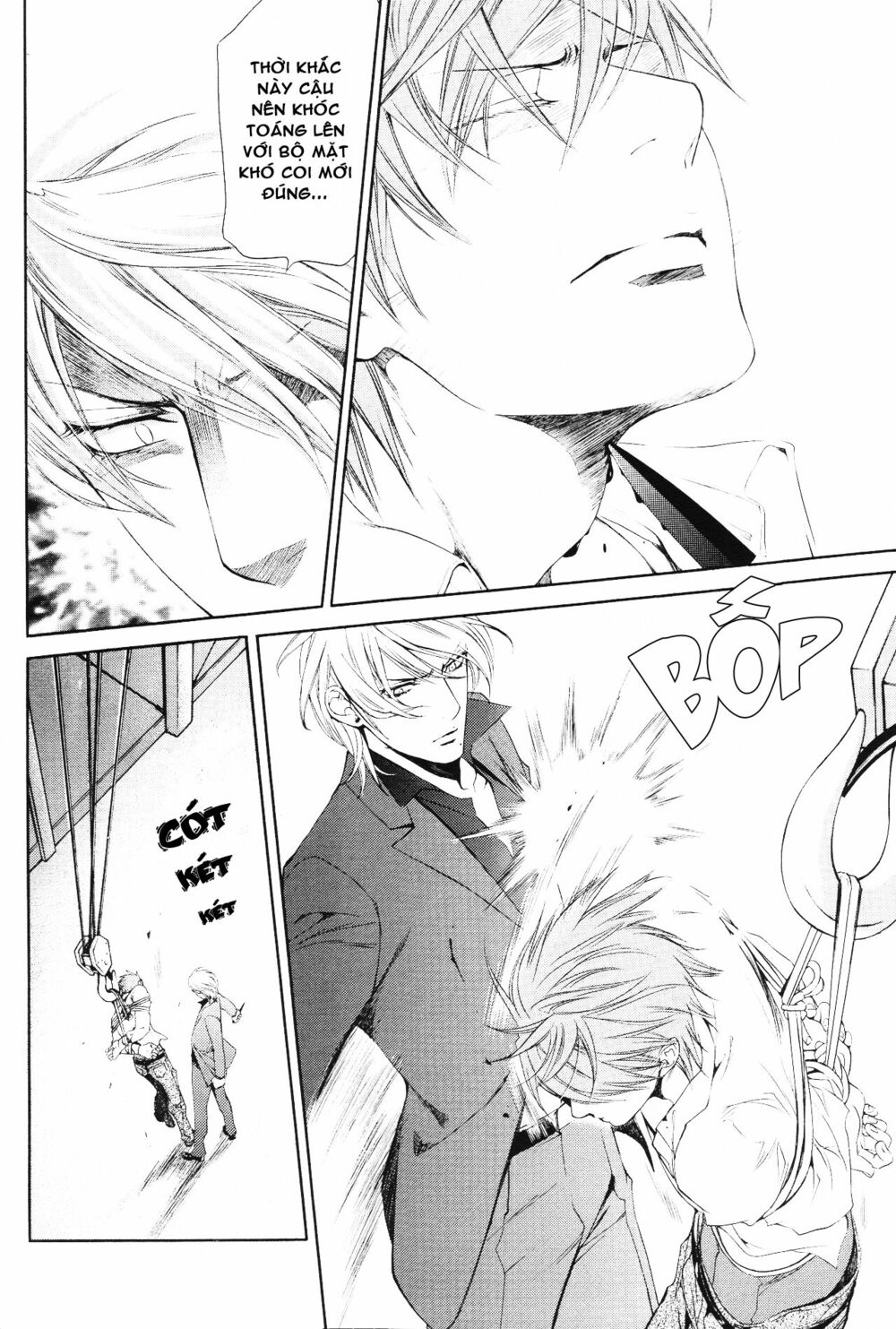 Tầm Ngắm Chapter 54 4