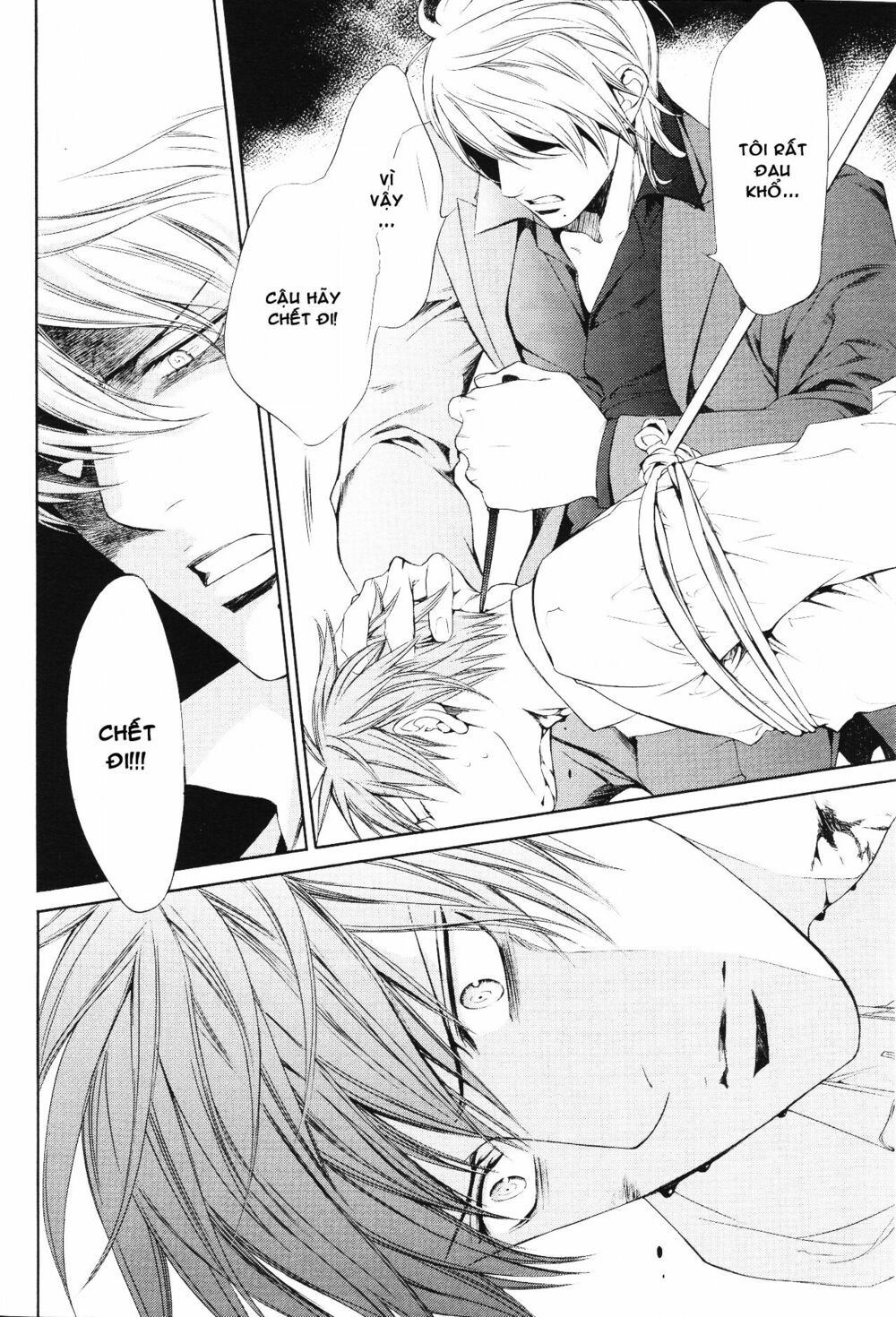 Tầm Ngắm Chapter 54 8