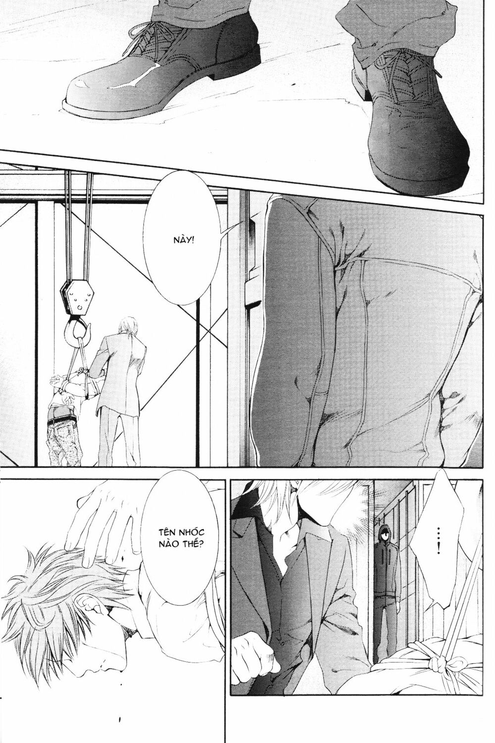 Tầm Ngắm Chapter 54 9