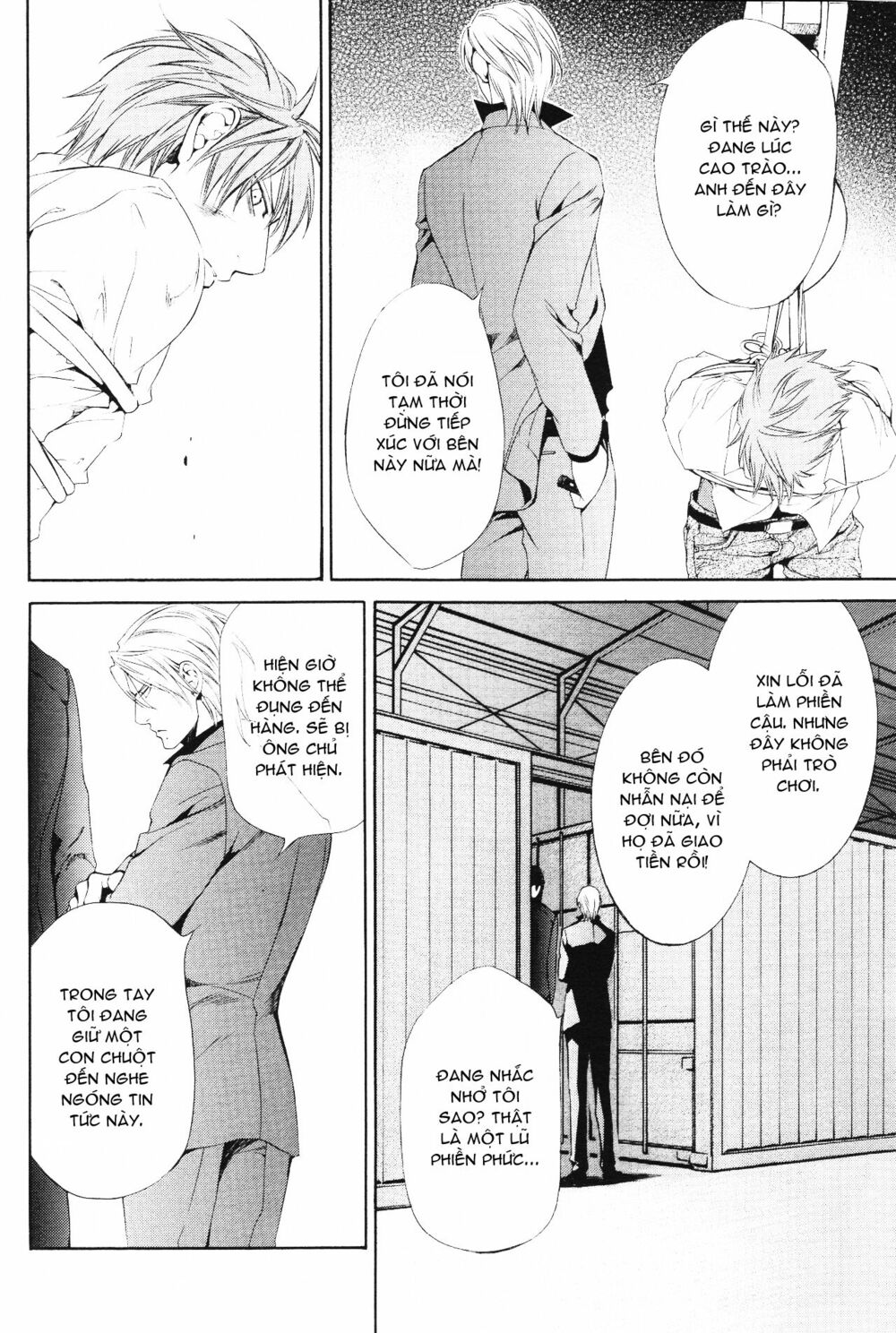 Tầm Ngắm Chapter 54 10