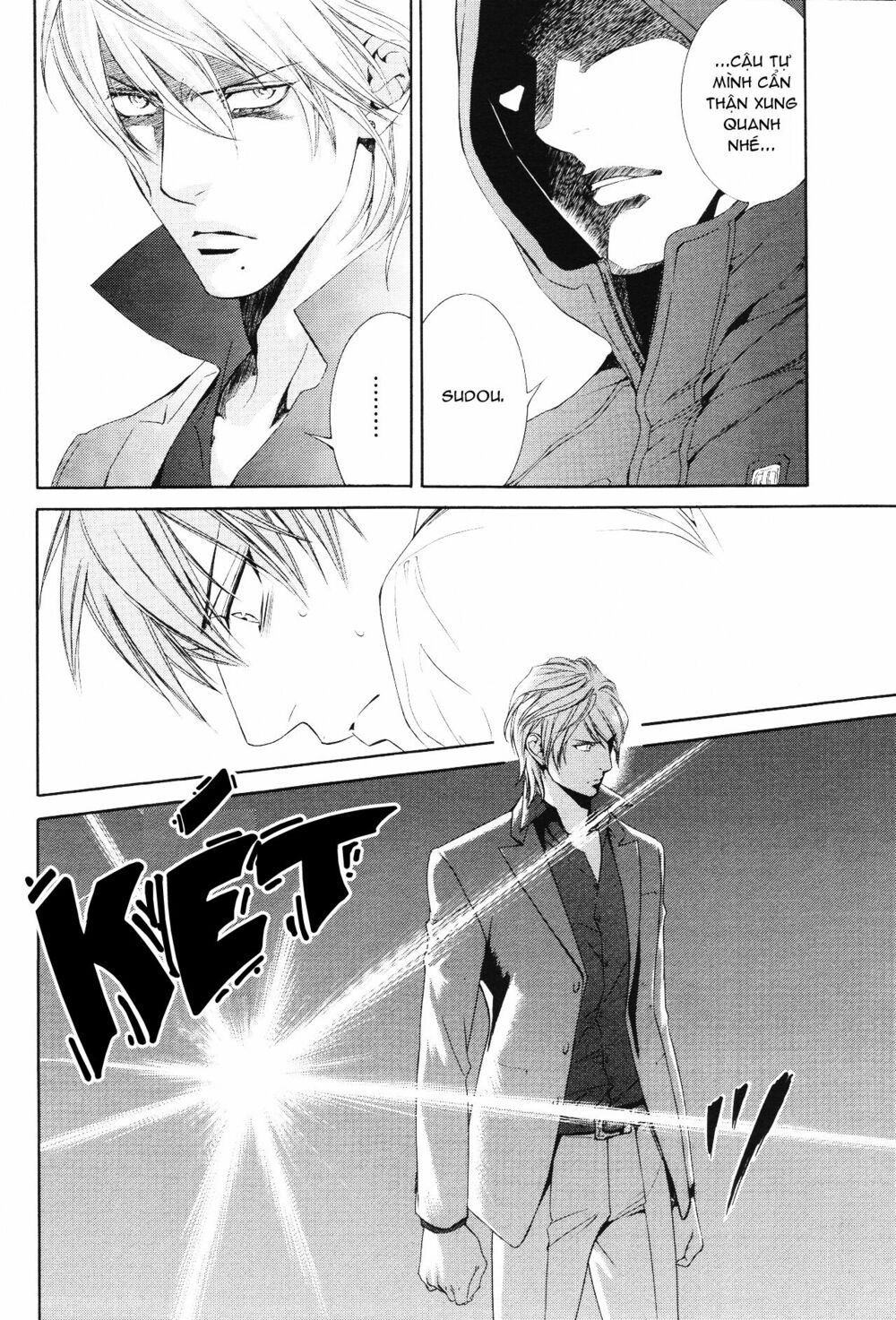 Tầm Ngắm Chapter 54 12