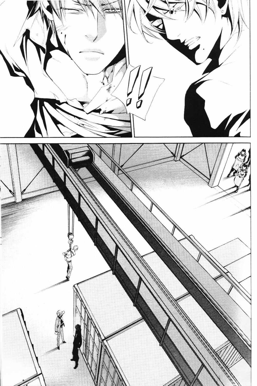 Tầm Ngắm Chapter 54 13