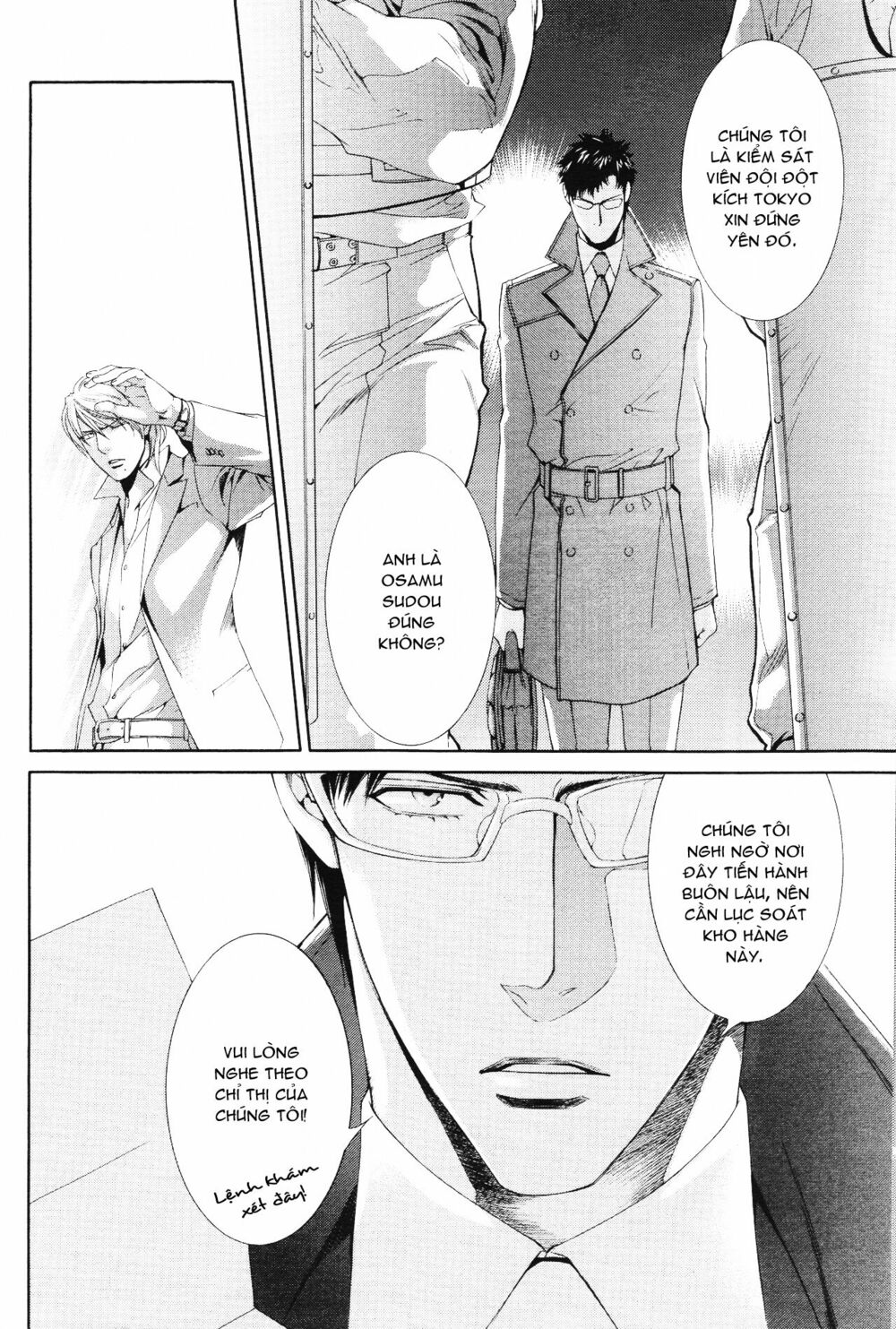 Tầm Ngắm Chapter 54 14