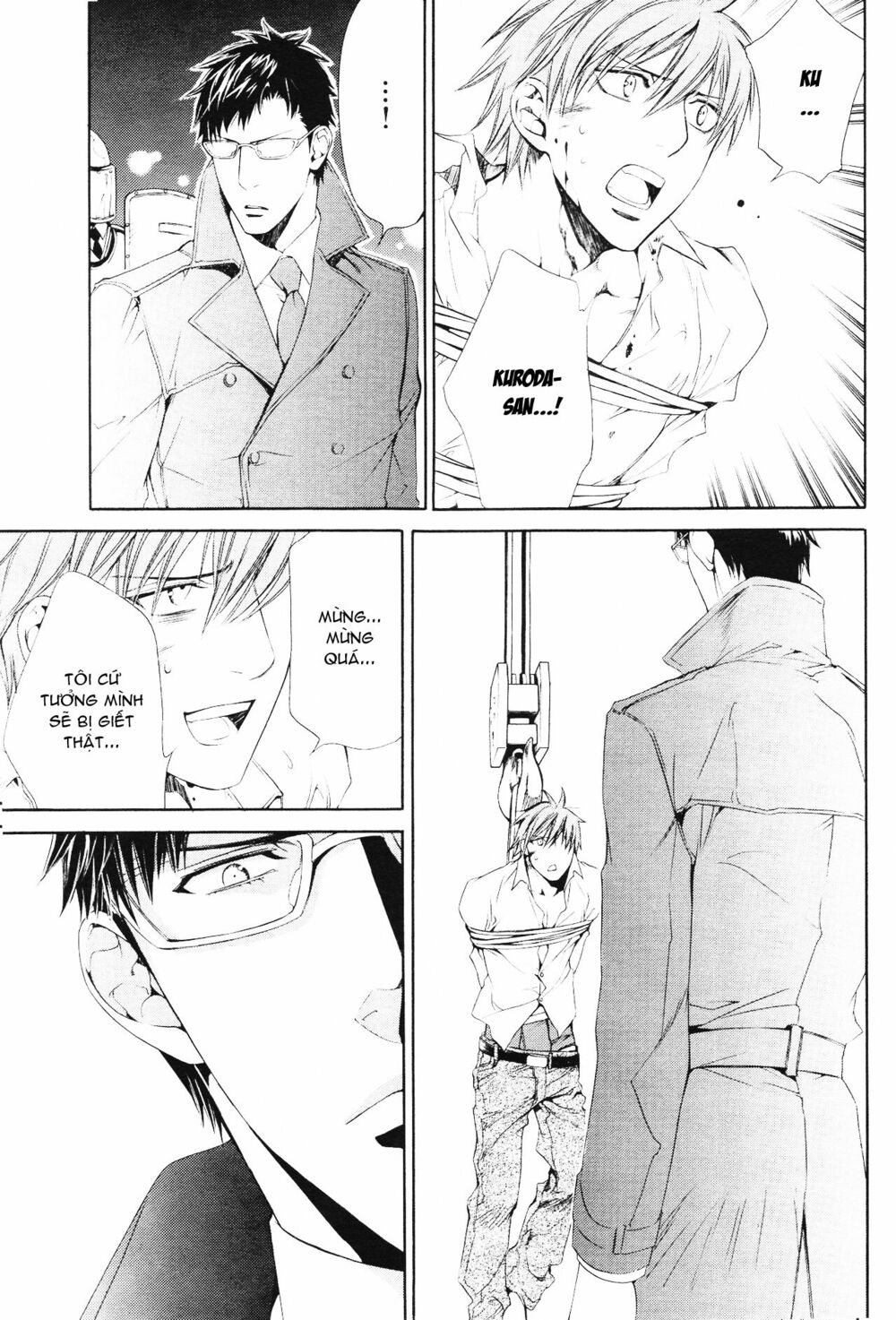 Tầm Ngắm Chapter 54 15