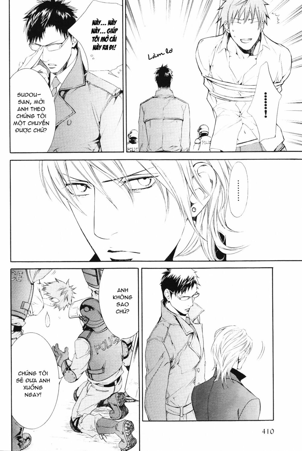 Tầm Ngắm Chapter 54 16