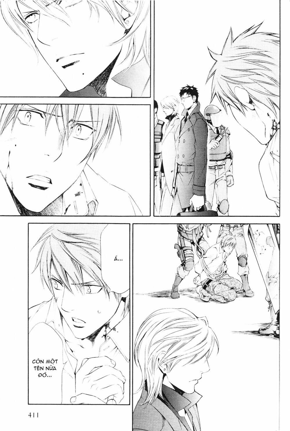 Tầm Ngắm Chapter 54 17