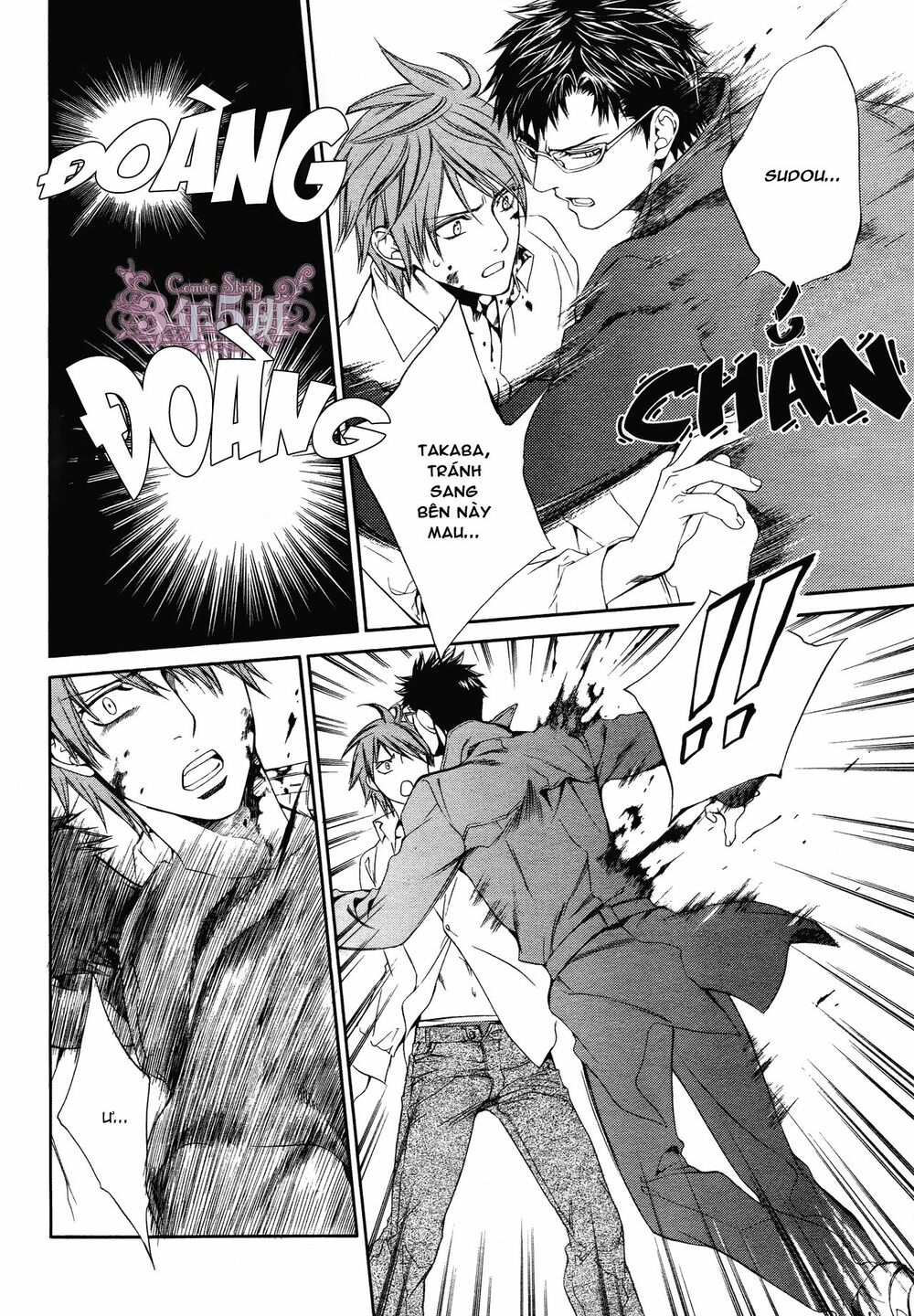 Tầm Ngắm Chapter 55 2