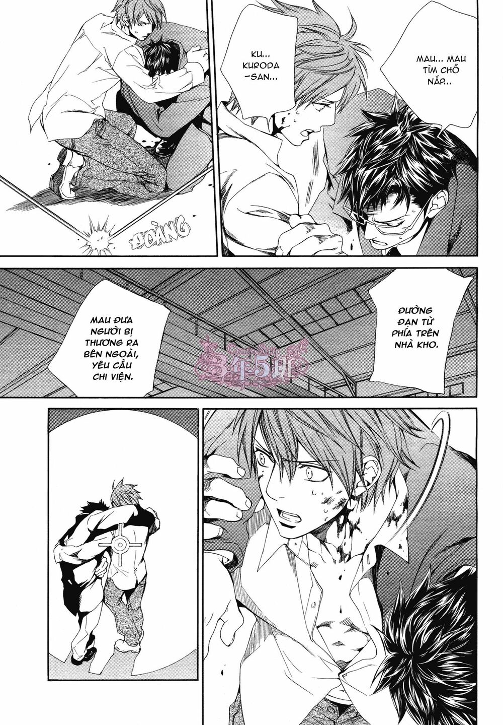Tầm Ngắm Chapter 55 3
