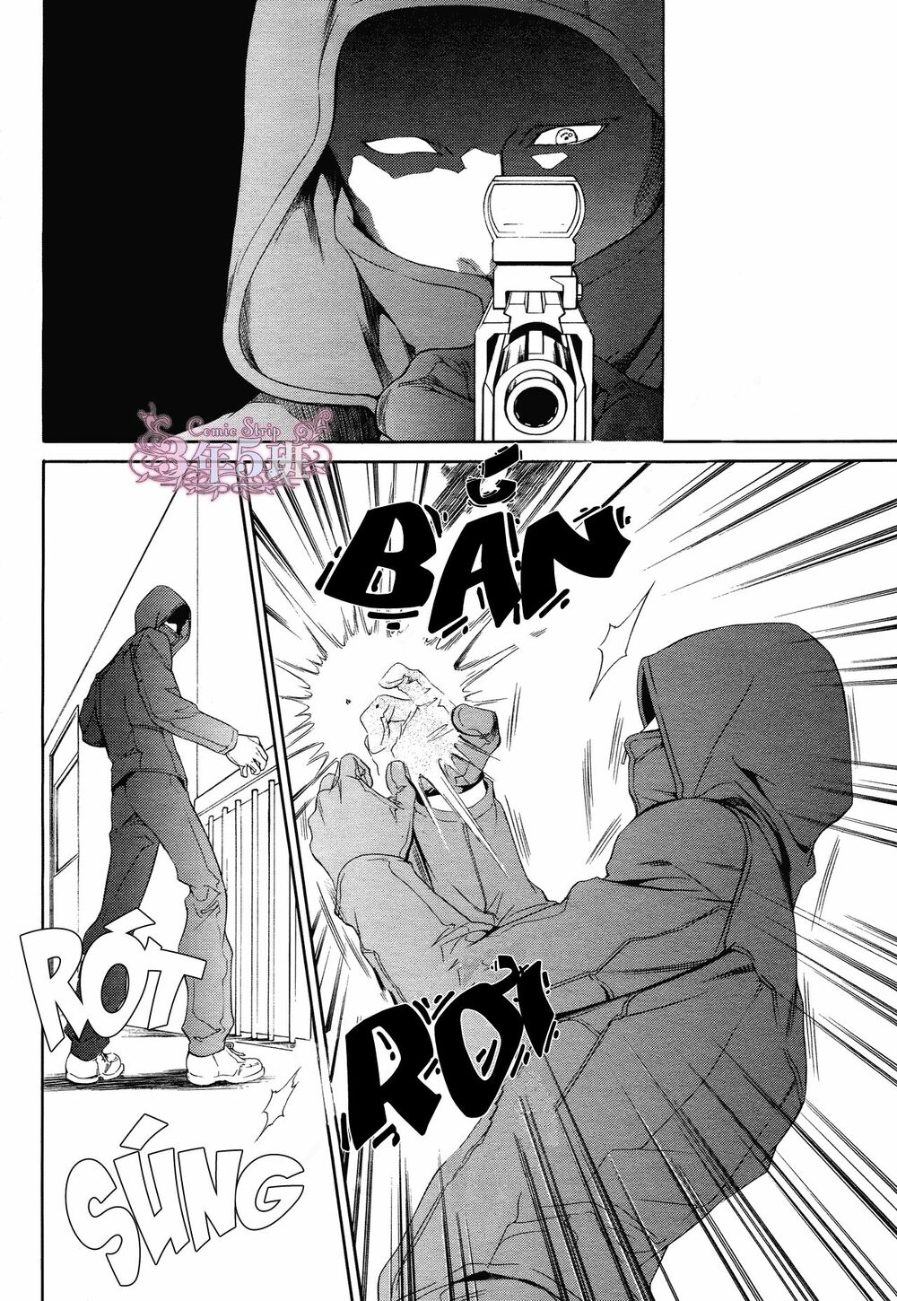 Tầm Ngắm Chapter 55 4