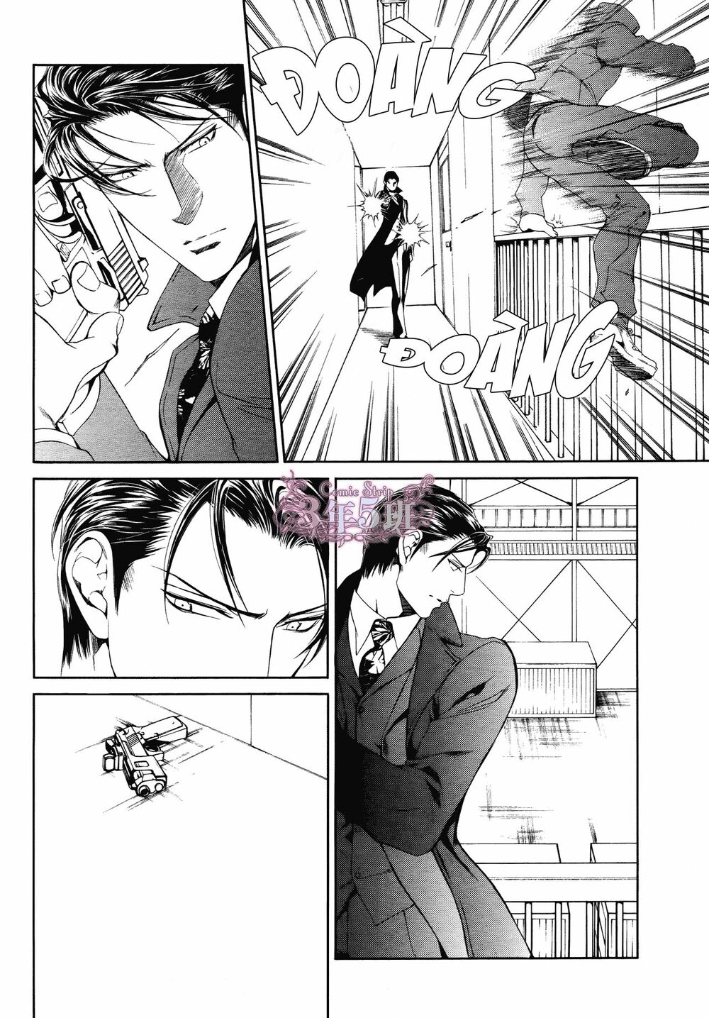 Tầm Ngắm Chapter 55 6