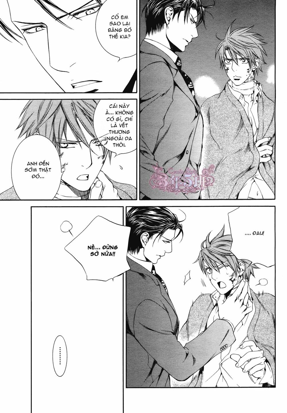 Tầm Ngắm Chapter 55 9