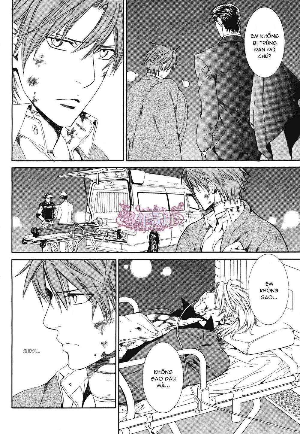 Tầm Ngắm Chapter 55 10