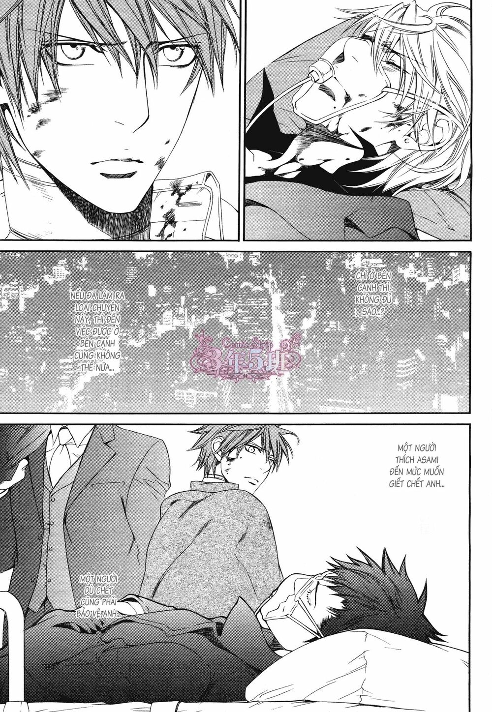 Tầm Ngắm Chapter 55 11