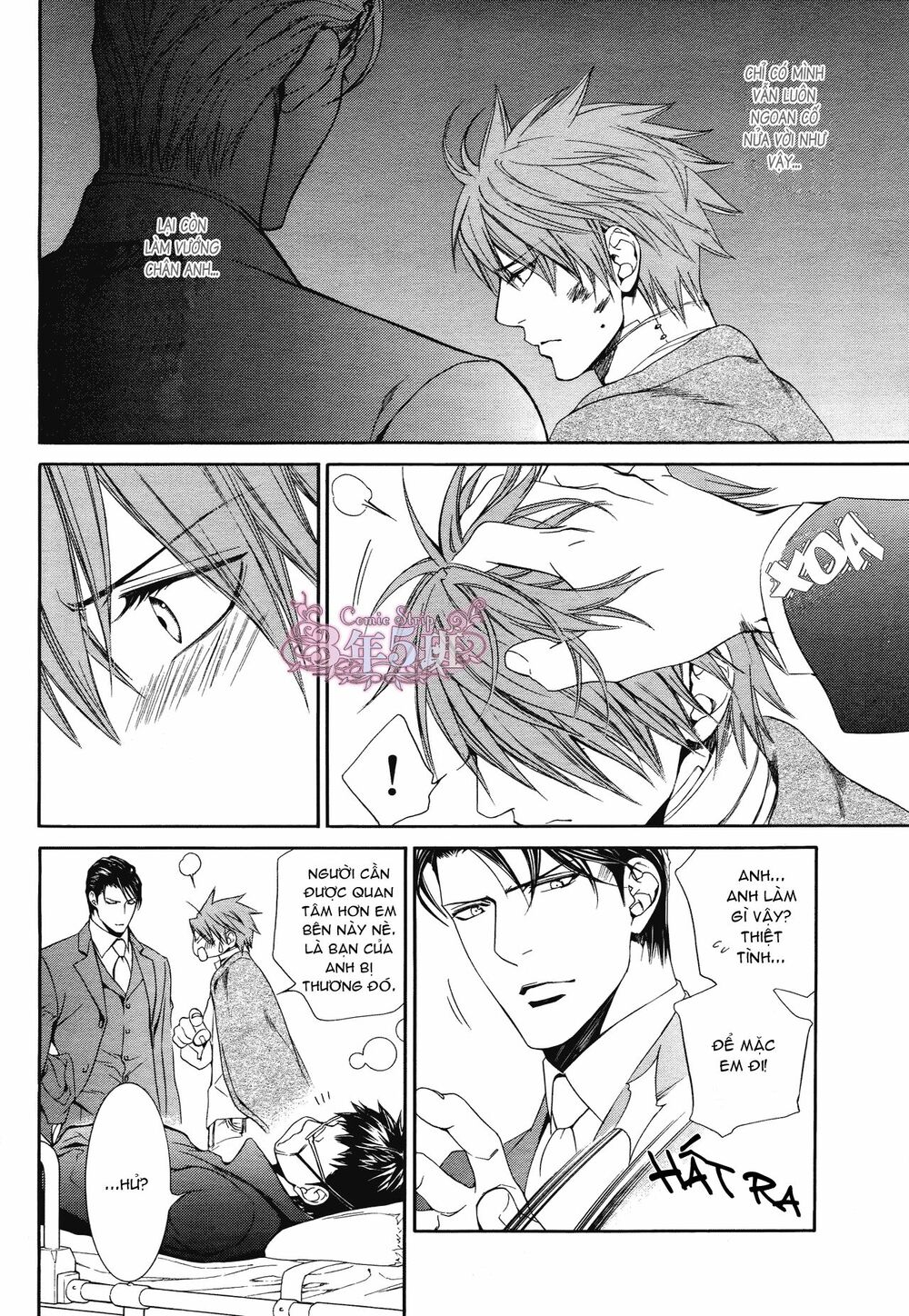 Tầm Ngắm Chapter 55 12