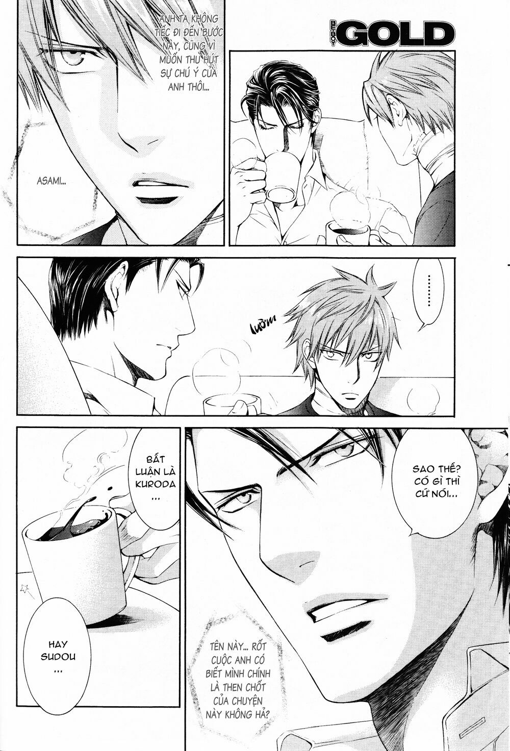 Tầm Ngắm Chapter 56 4