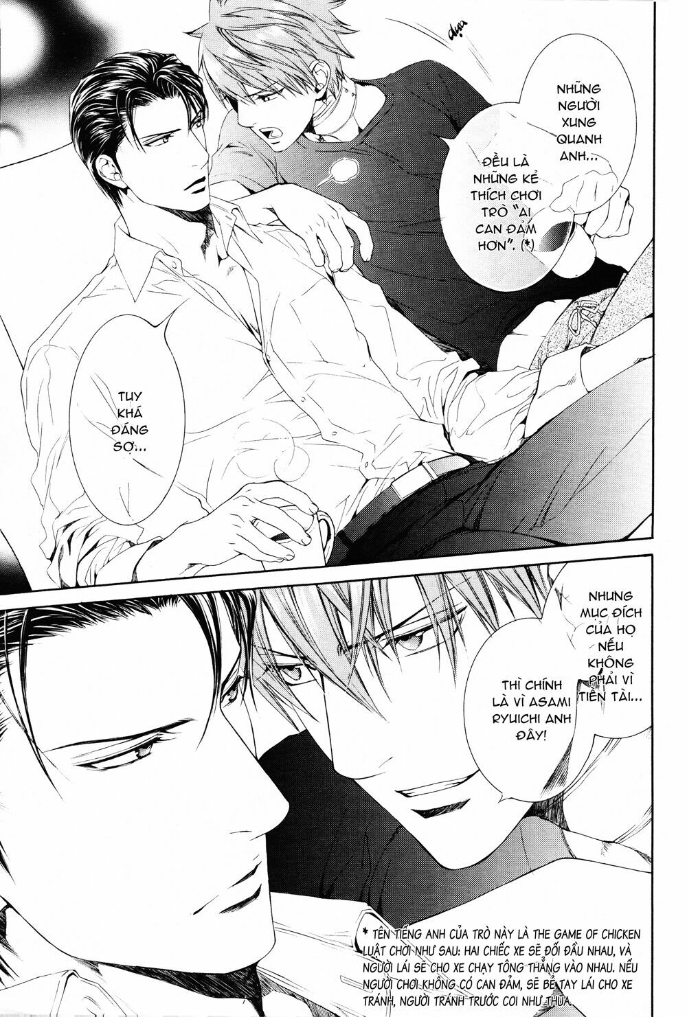 Tầm Ngắm Chapter 56 5