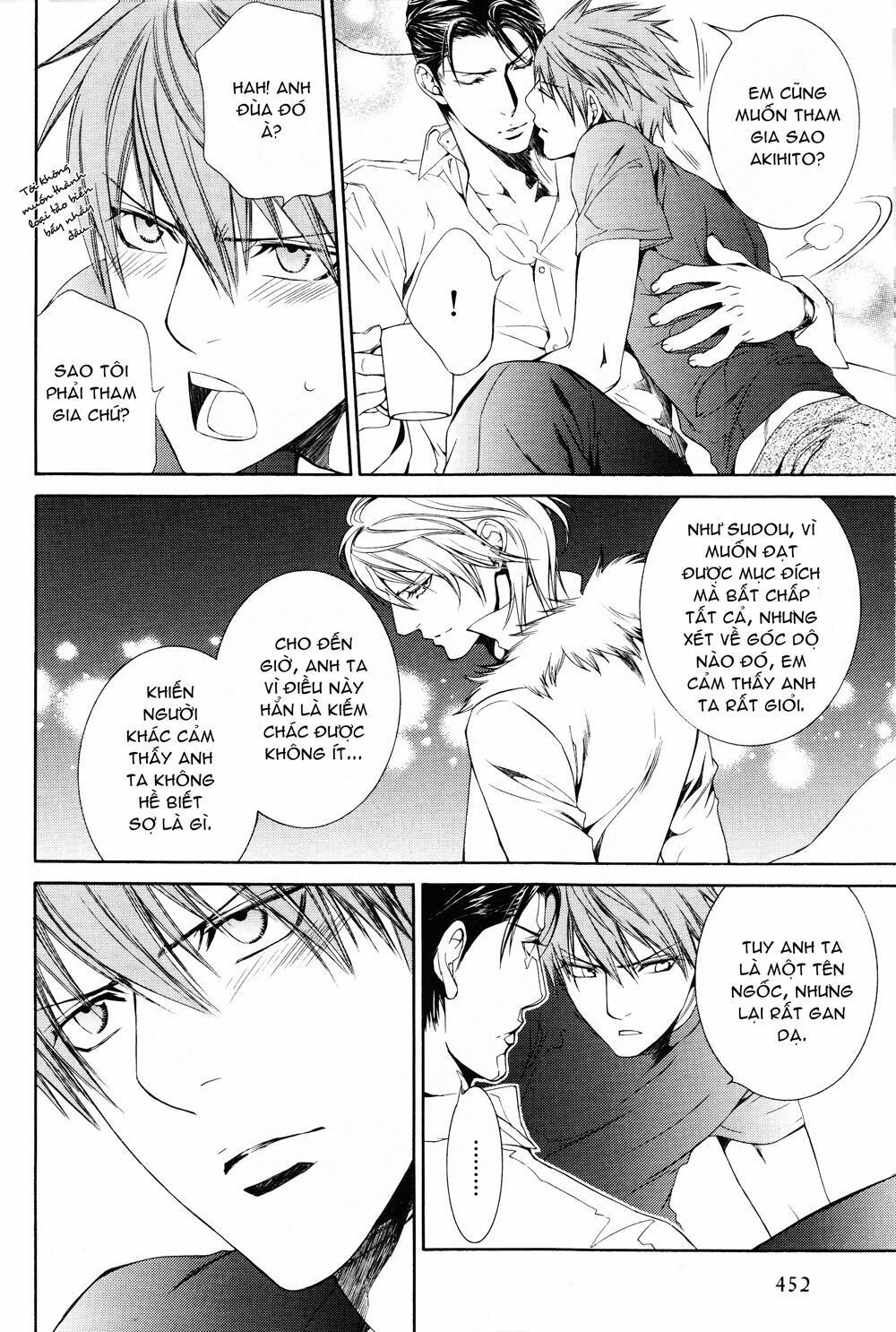 Tầm Ngắm Chapter 56 6