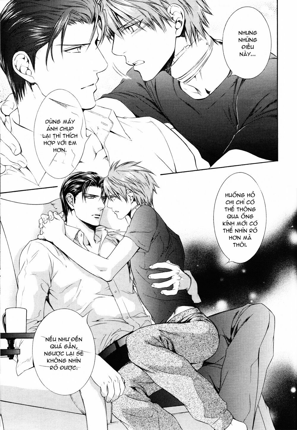 Tầm Ngắm Chapter 56 7