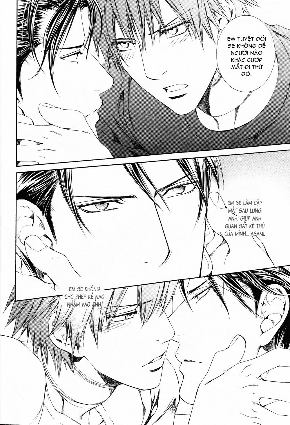 Tầm Ngắm Chapter 56 8