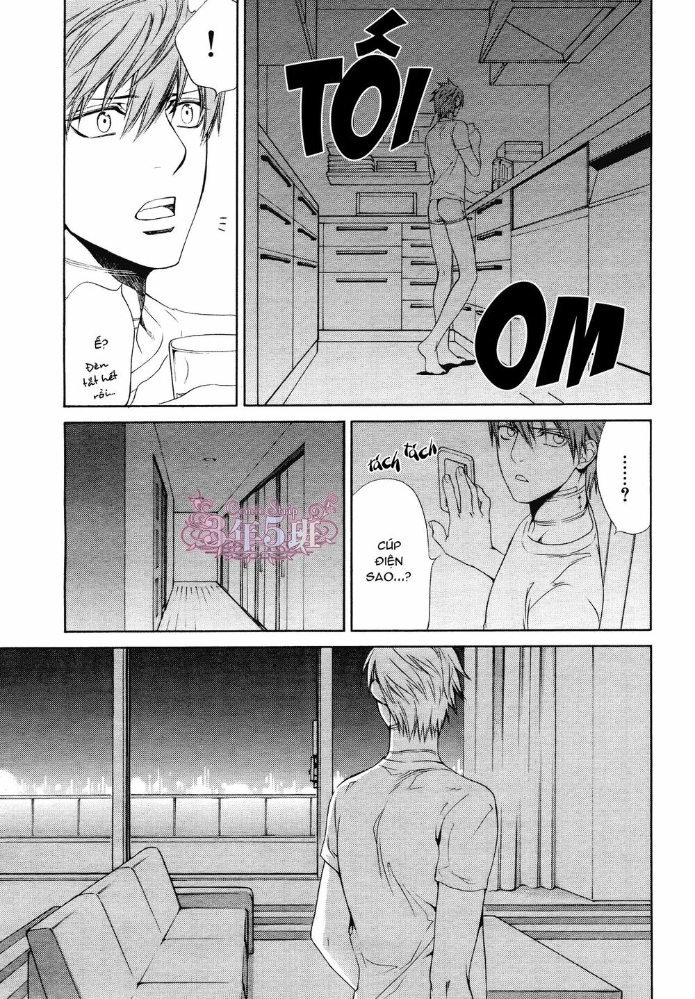 Tầm Ngắm Chapter 57 7