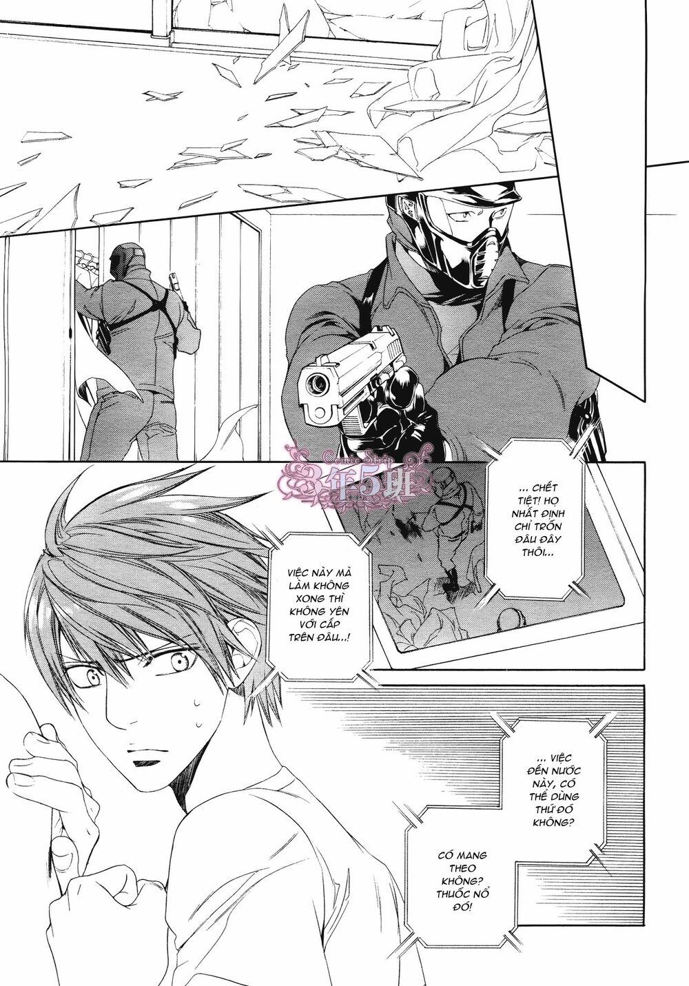 Tầm Ngắm Chapter 58 7