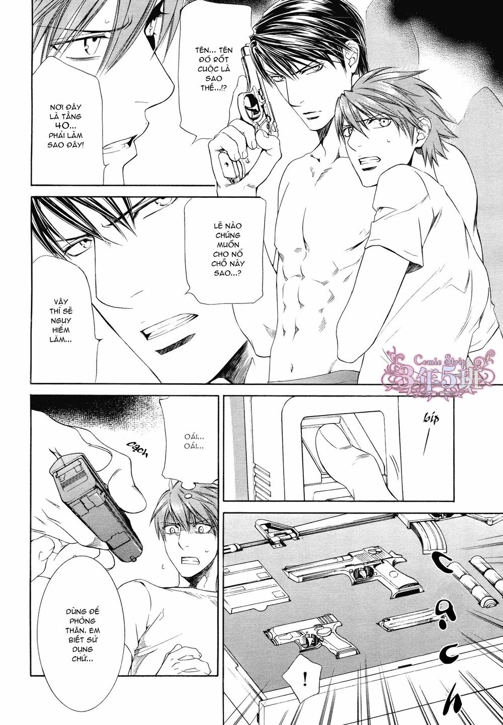 Tầm Ngắm Chapter 58 8