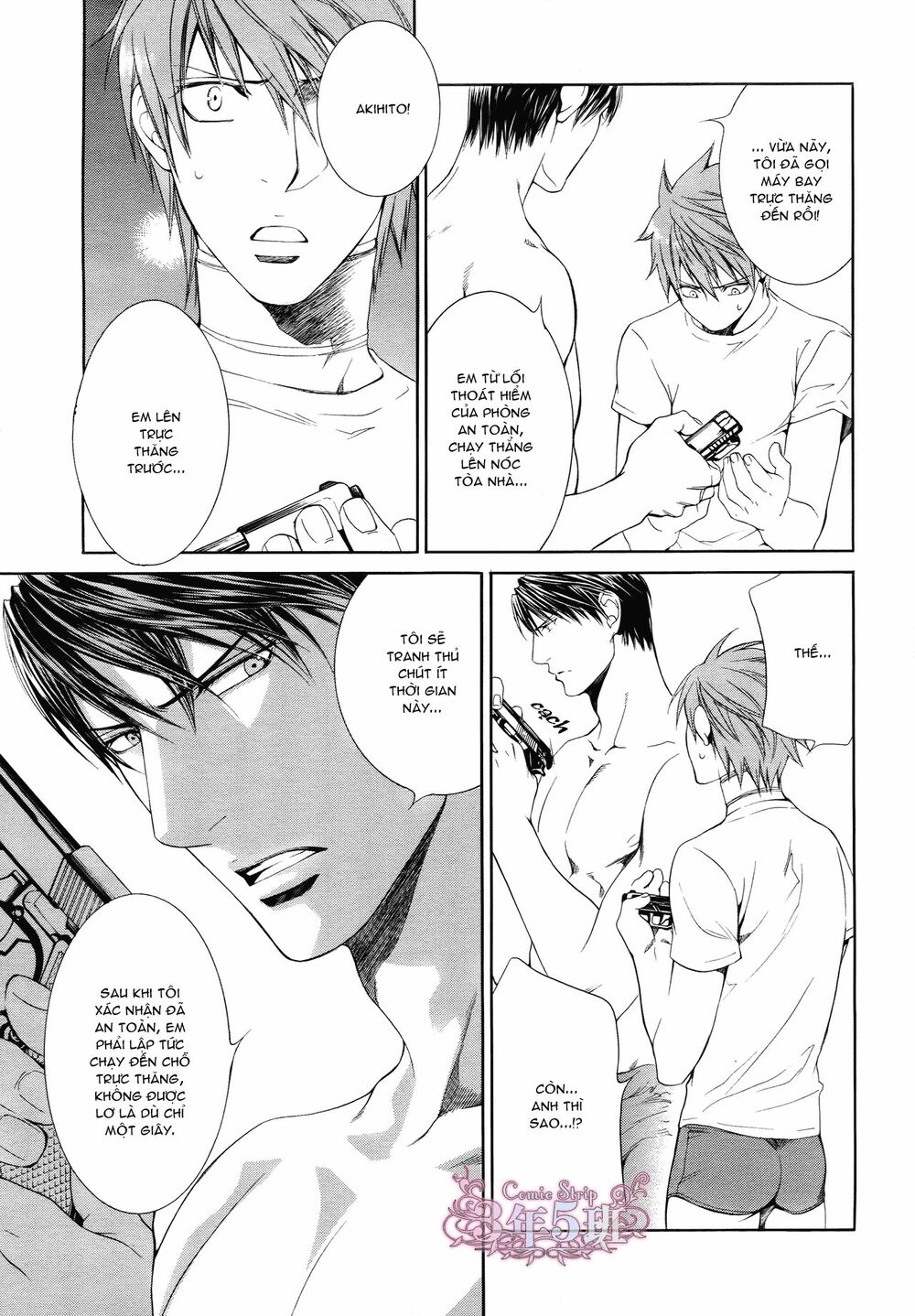 Tầm Ngắm Chapter 58 9