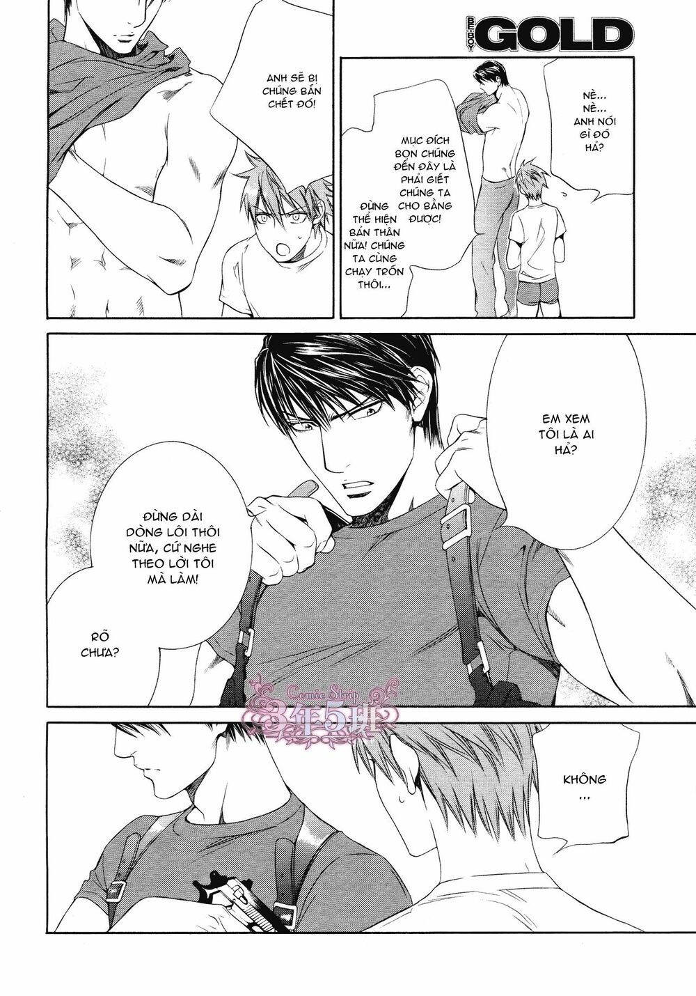 Tầm Ngắm Chapter 58 10