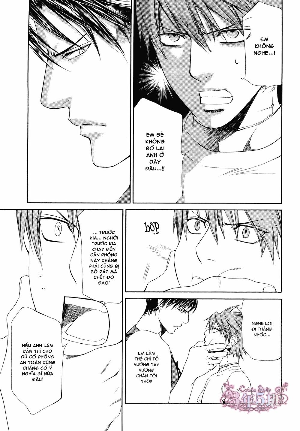 Tầm Ngắm Chapter 58 11