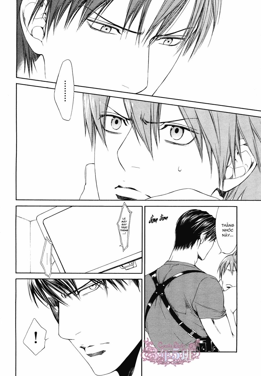 Tầm Ngắm Chapter 58 12