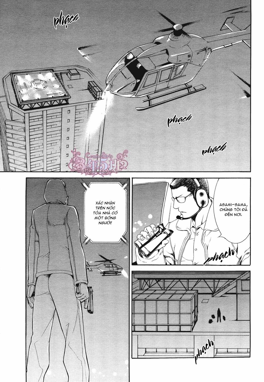 Tầm Ngắm Chapter 58 13