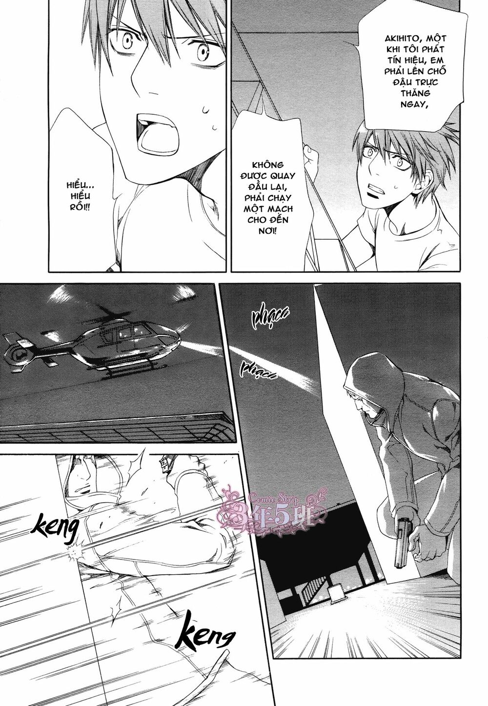 Tầm Ngắm Chapter 58 17