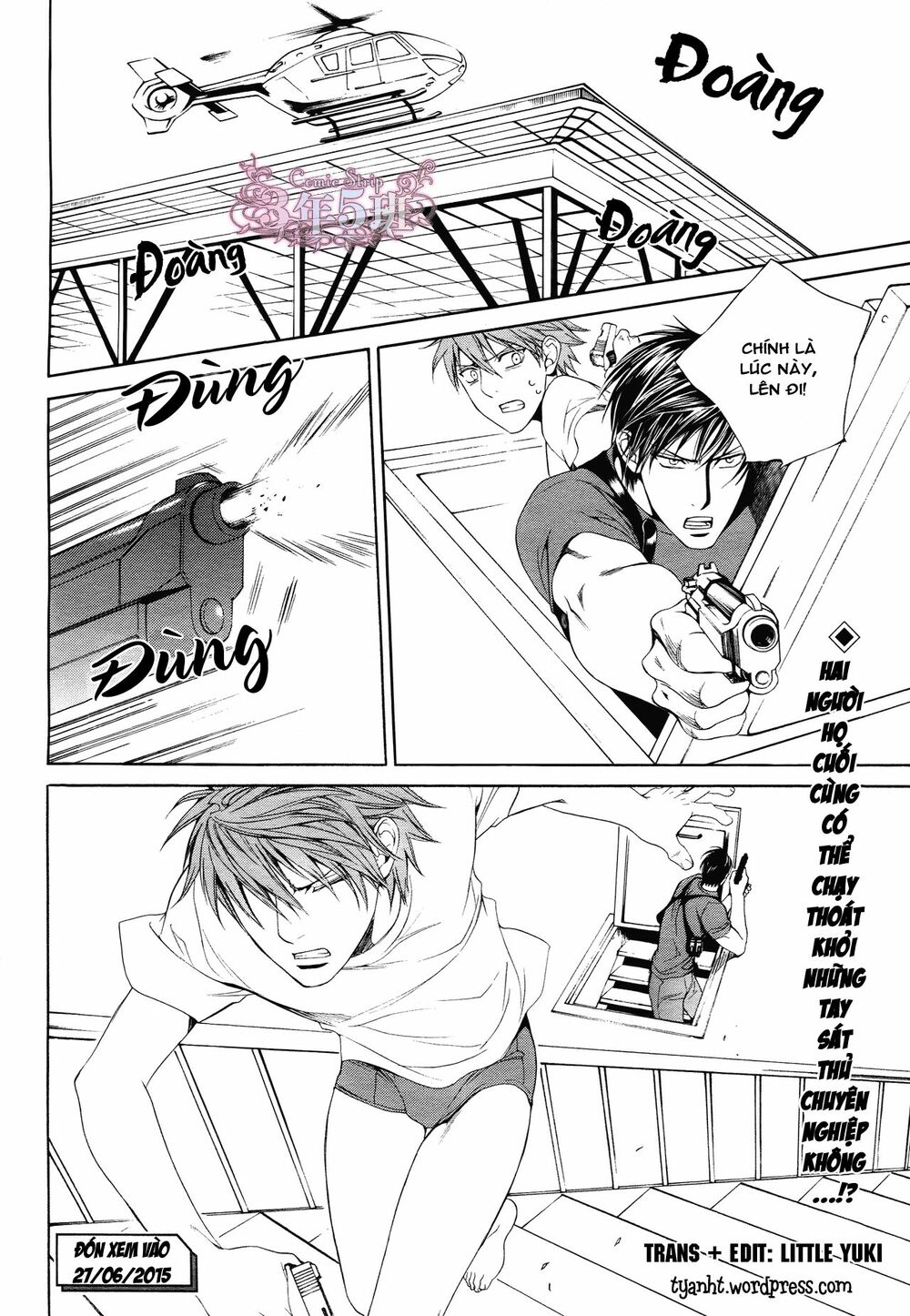 Tầm Ngắm Chapter 58 18