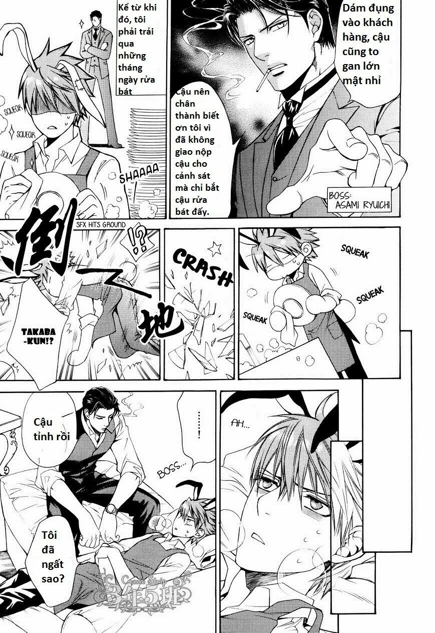 Tầm Ngắm Chapter 60 2