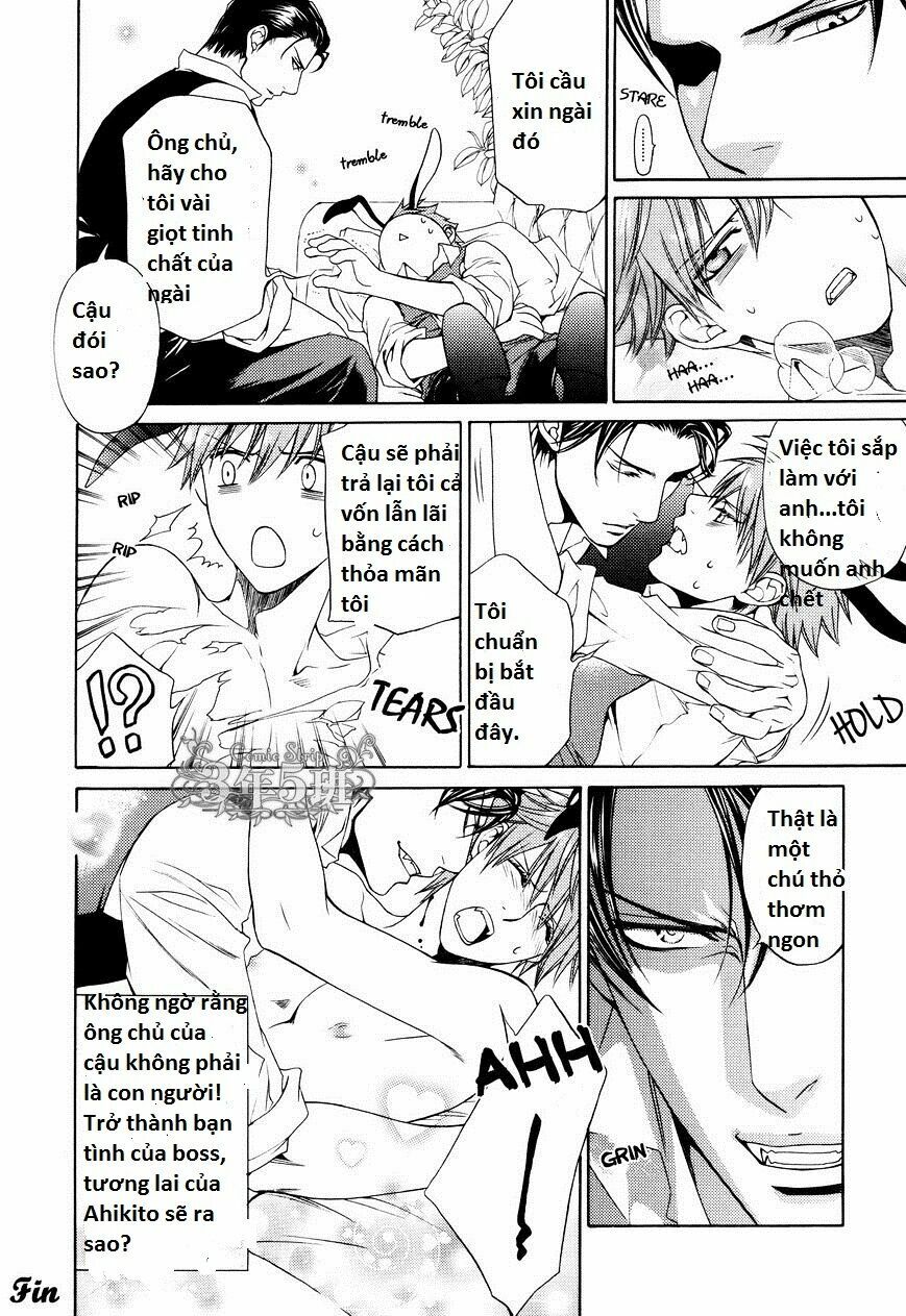 Tầm Ngắm Chapter 60 3