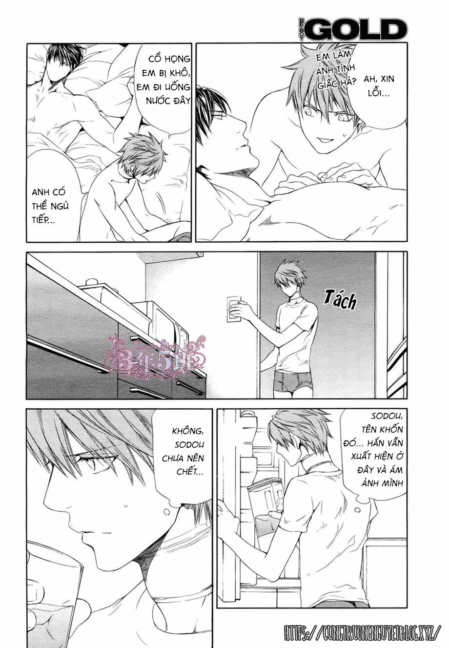 Tầm Ngắm Chapter 61 6