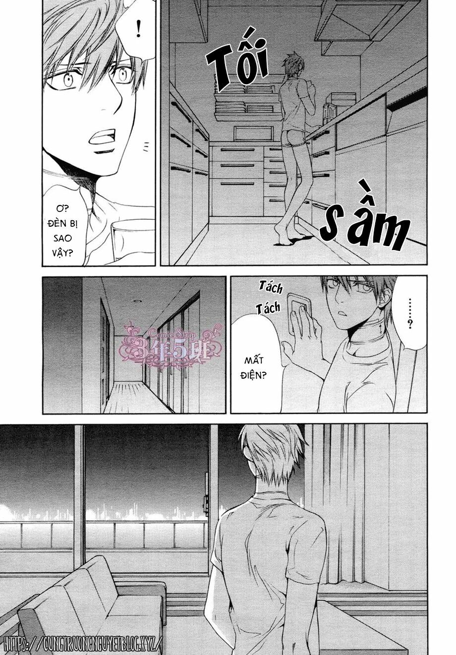 Tầm Ngắm Chapter 61 7
