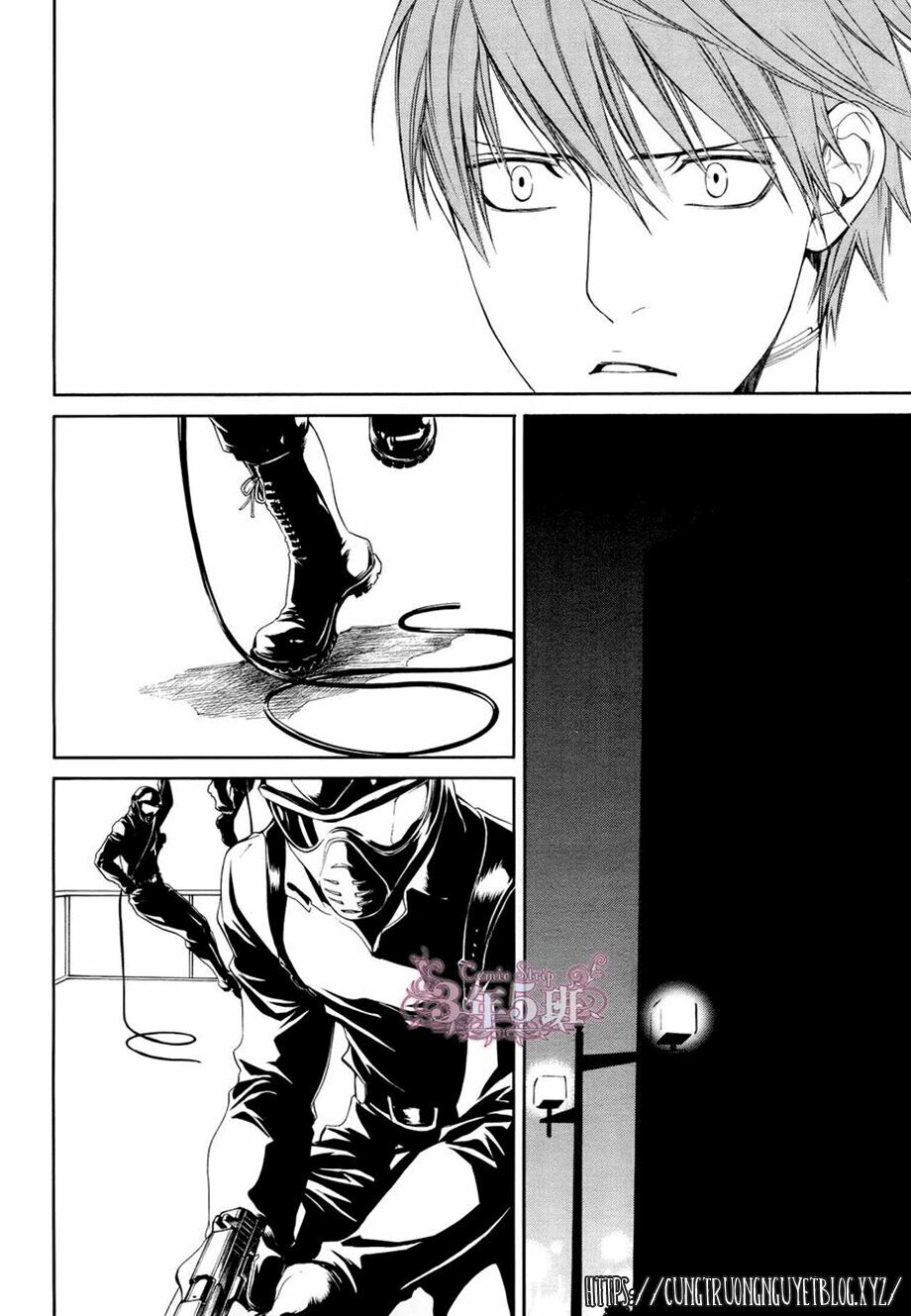 Tầm Ngắm Chapter 61 8
