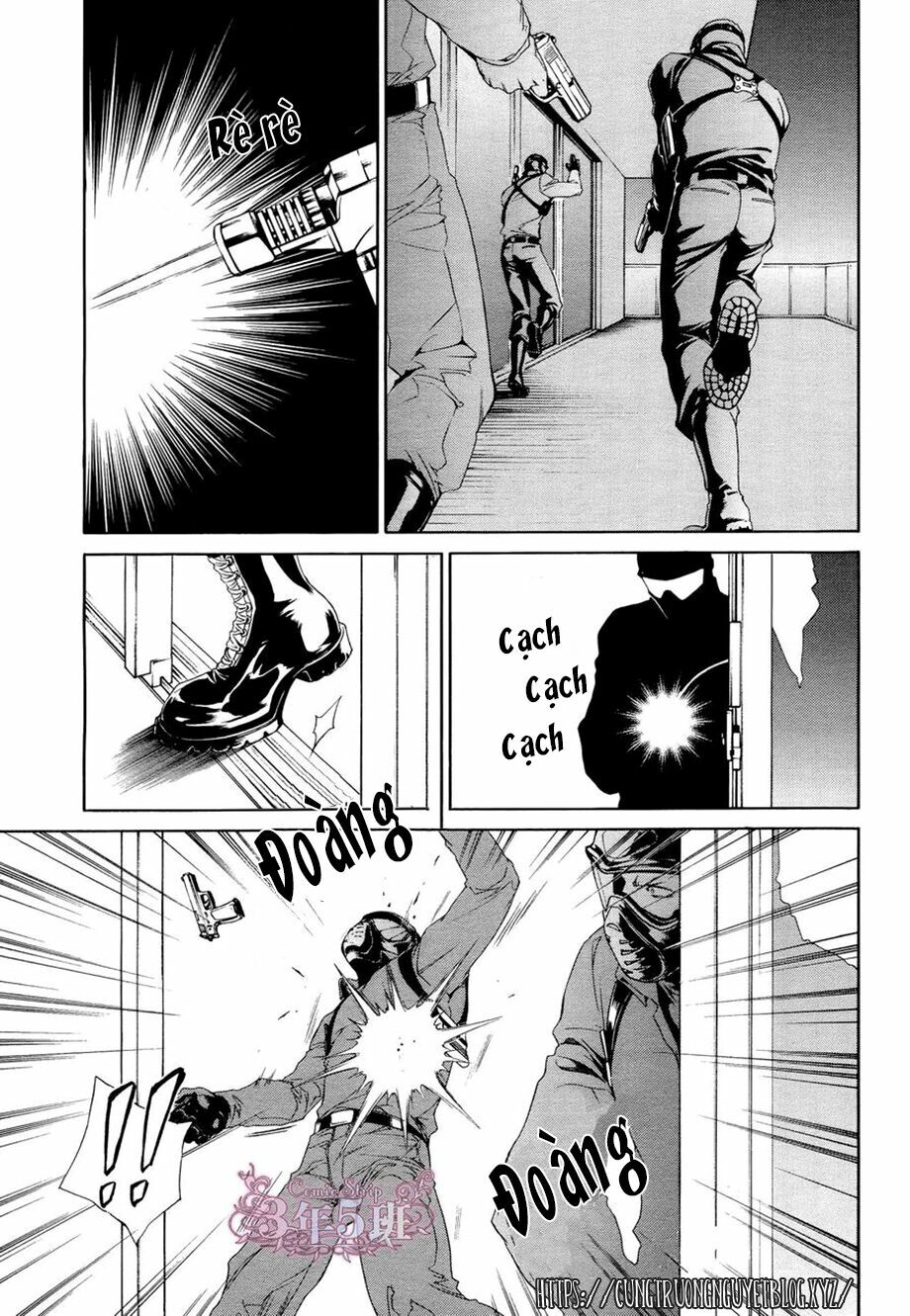 Tầm Ngắm Chapter 61 9