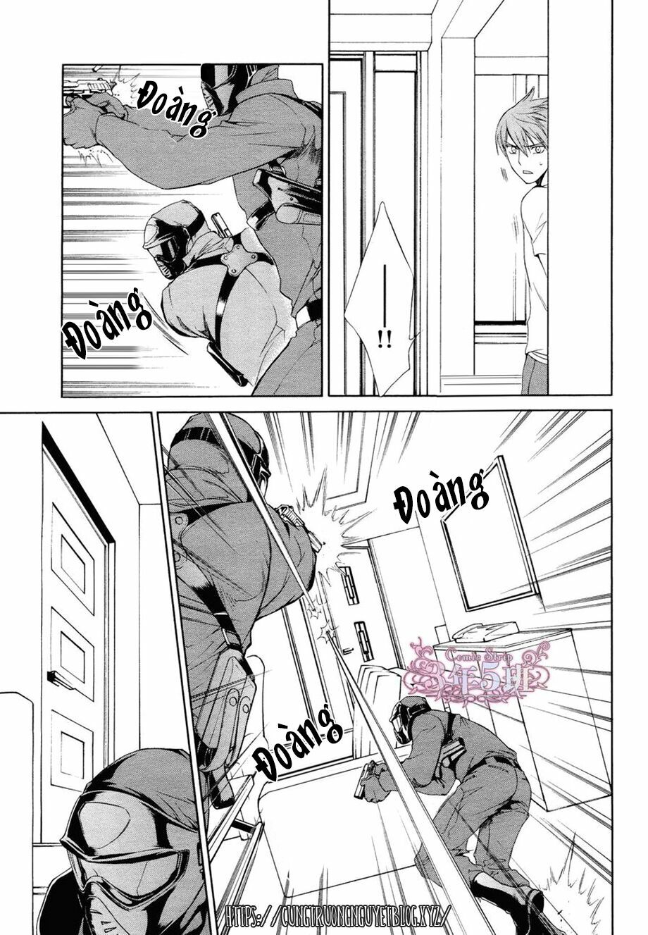 Tầm Ngắm Chapter 61 11