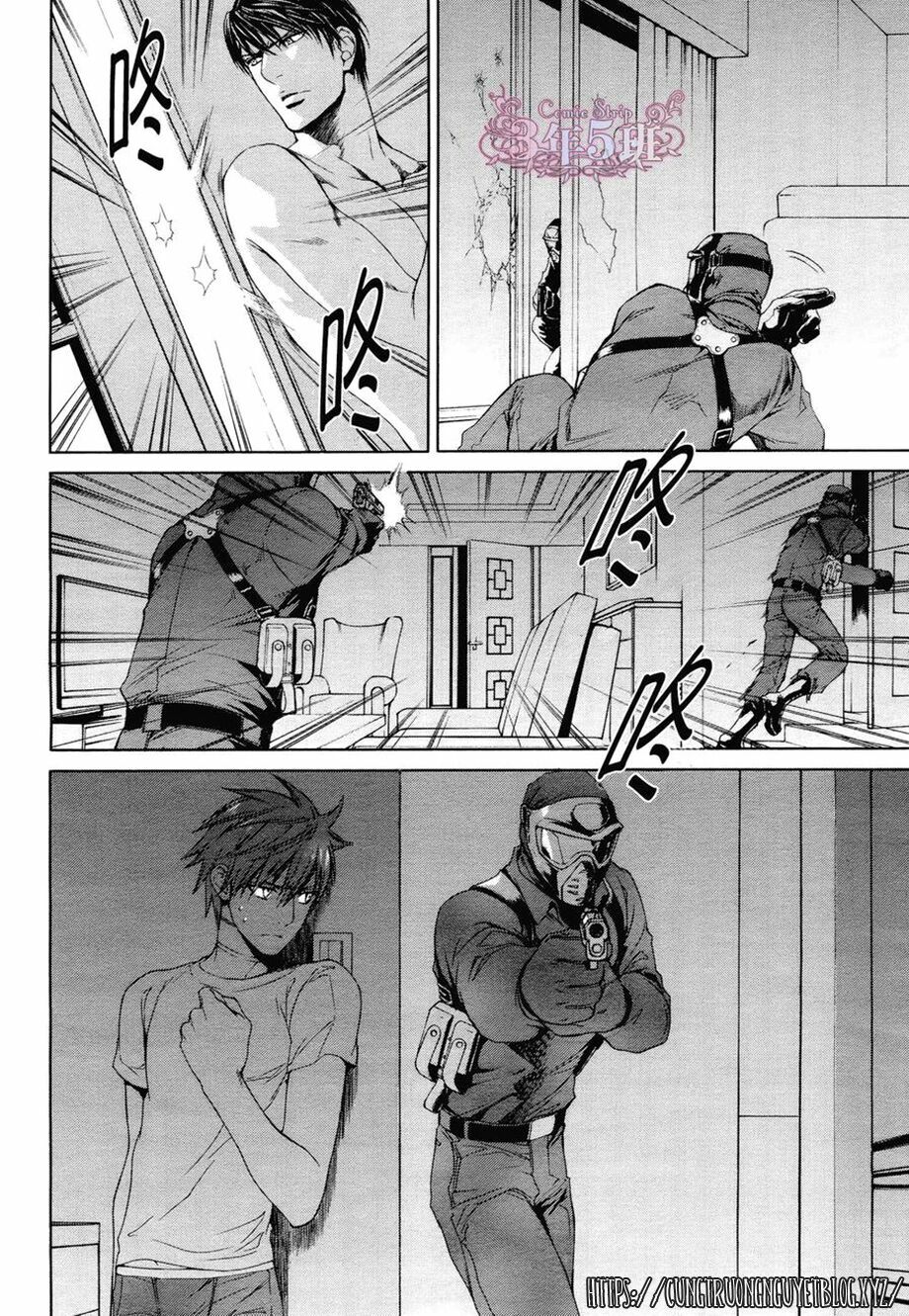 Tầm Ngắm Chapter 61 12